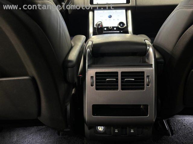 LAND ROVER Range Rover Sport 3.0 SDV6 HSE
