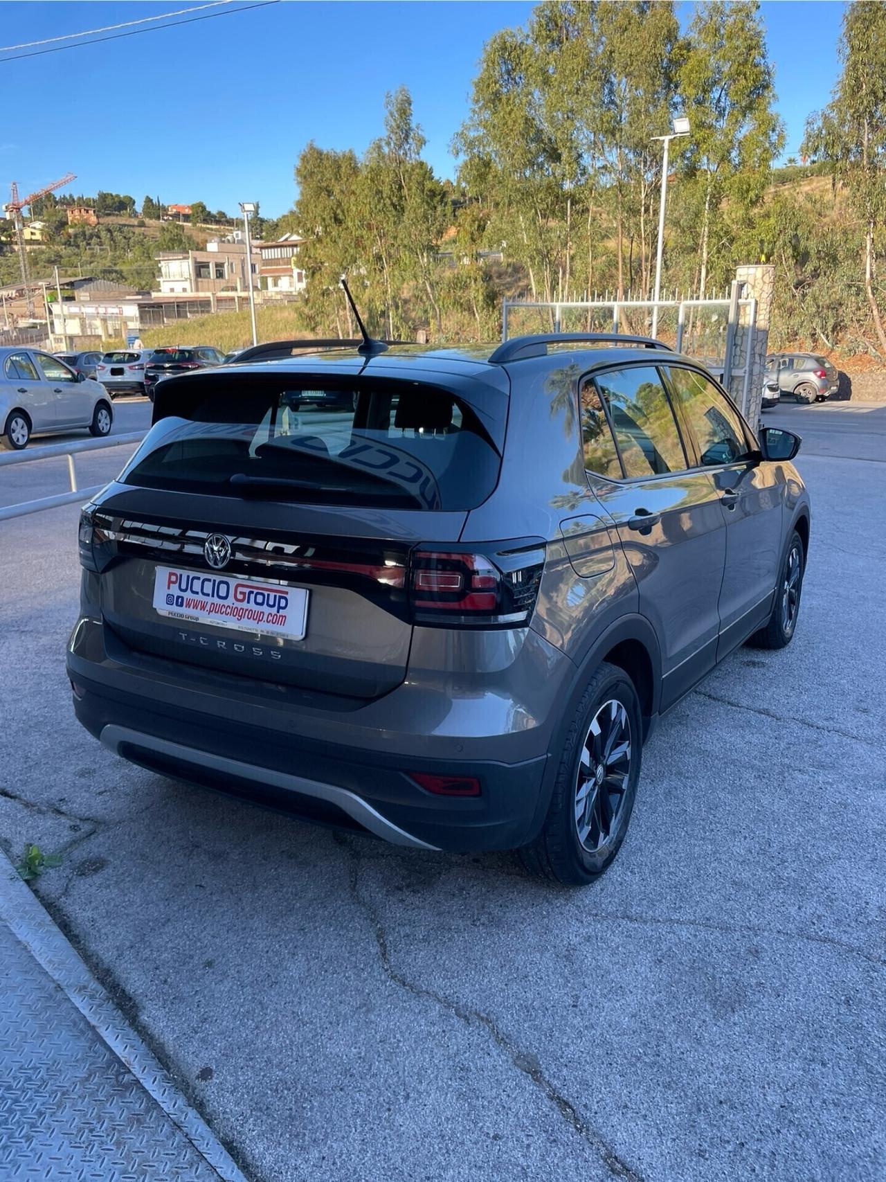 Volkswagen T-Cross 1.0 TSI Style BMT