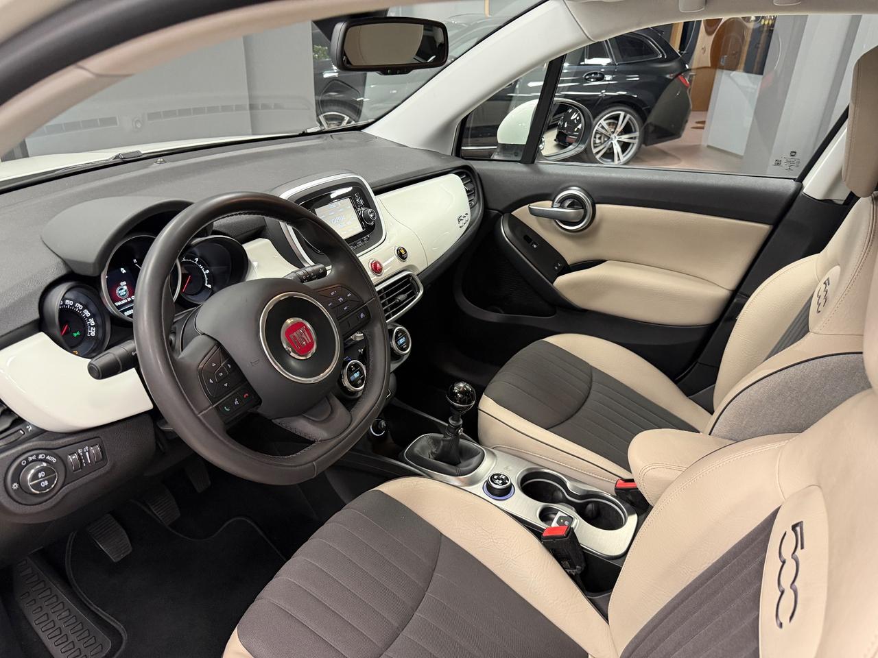 Fiat 500X 1.3 MultiJet 95 CV Lounge
