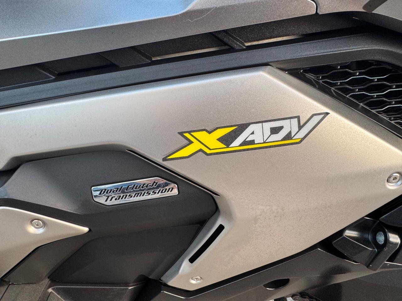 Honda X-ADV 750 DEPOTENZIATA FINANZIABILE