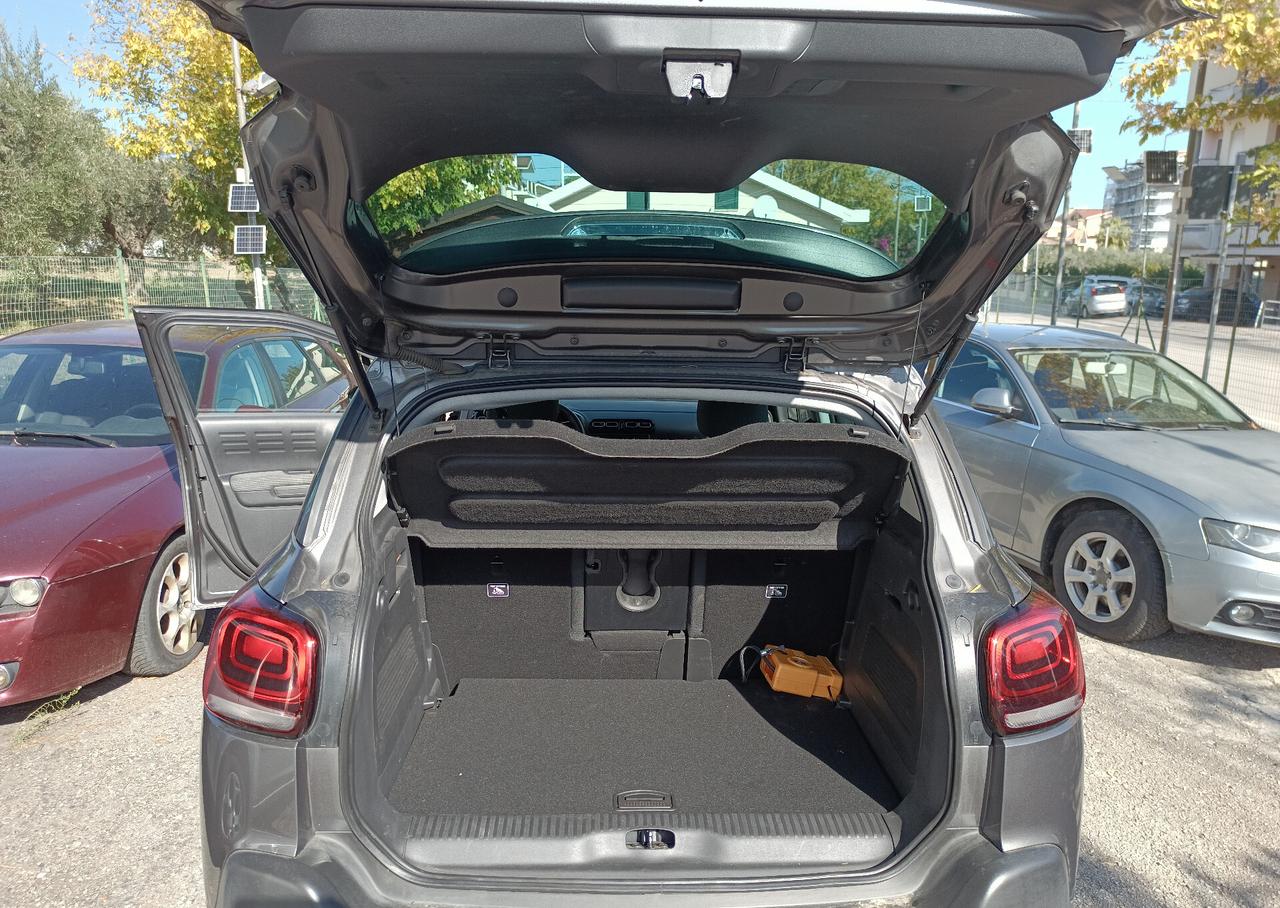 Citroen C3 Aircross PureTech 130 S&S EAT6 Feel