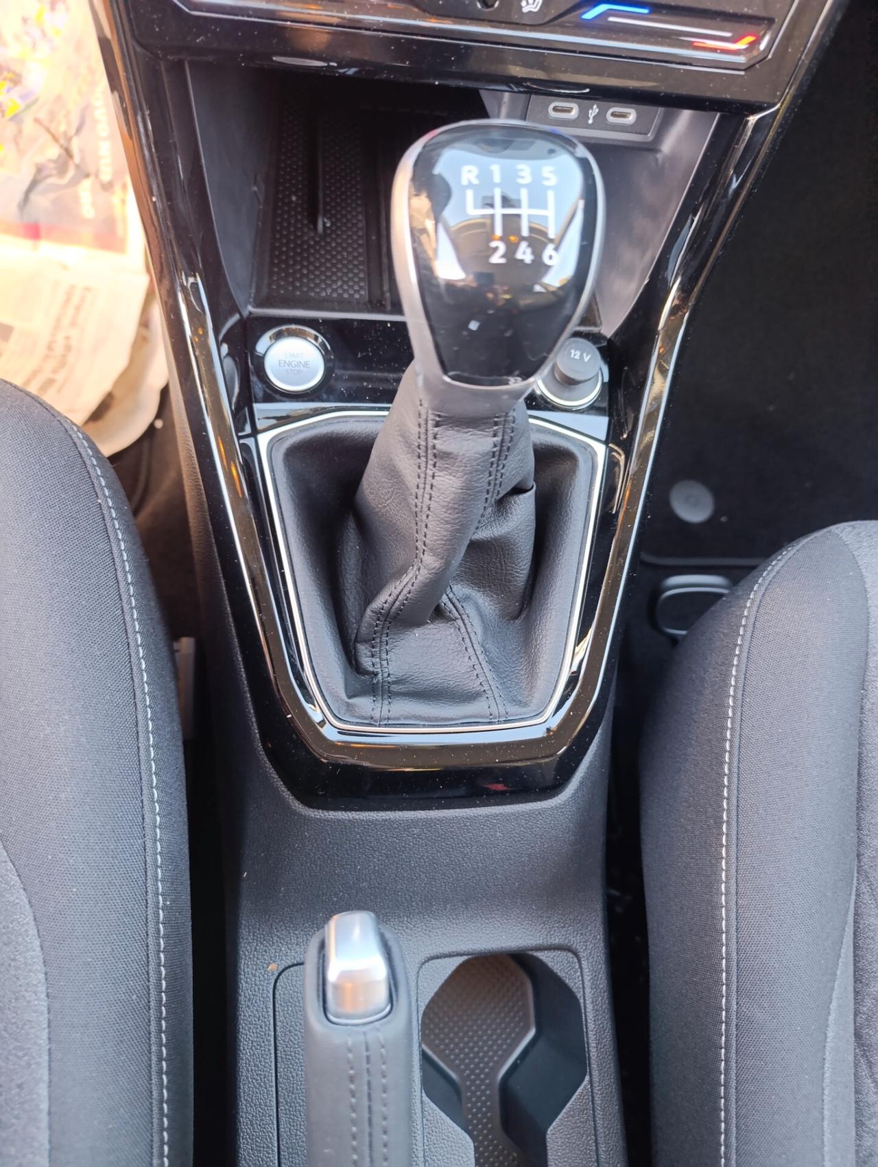 Volkswagen T-Cross 1.0 TSI 115 CV Life
