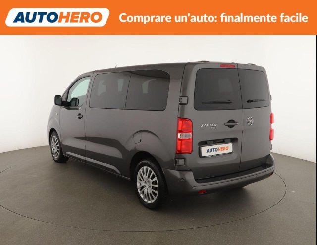 OPEL Zafira Life 2.0 Diesel 150CV Start&Stop Business M
