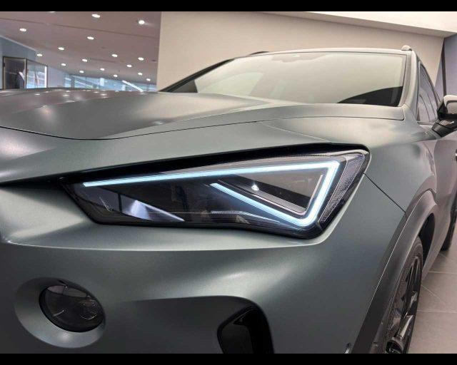 CUPRA Formentor 2.5 TSI 4Drive DSG VZ5 Enceladus Grey