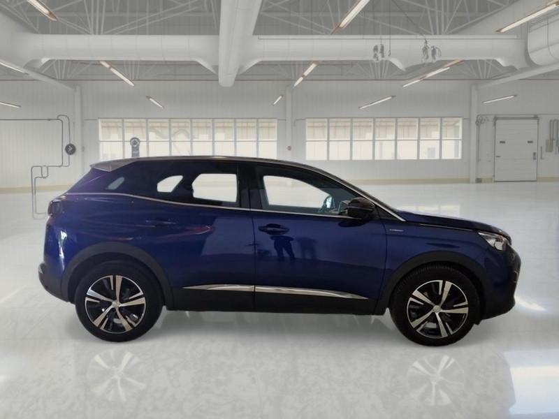 PEUGEOT 3008 BlueHDI 130 S/S GT Line