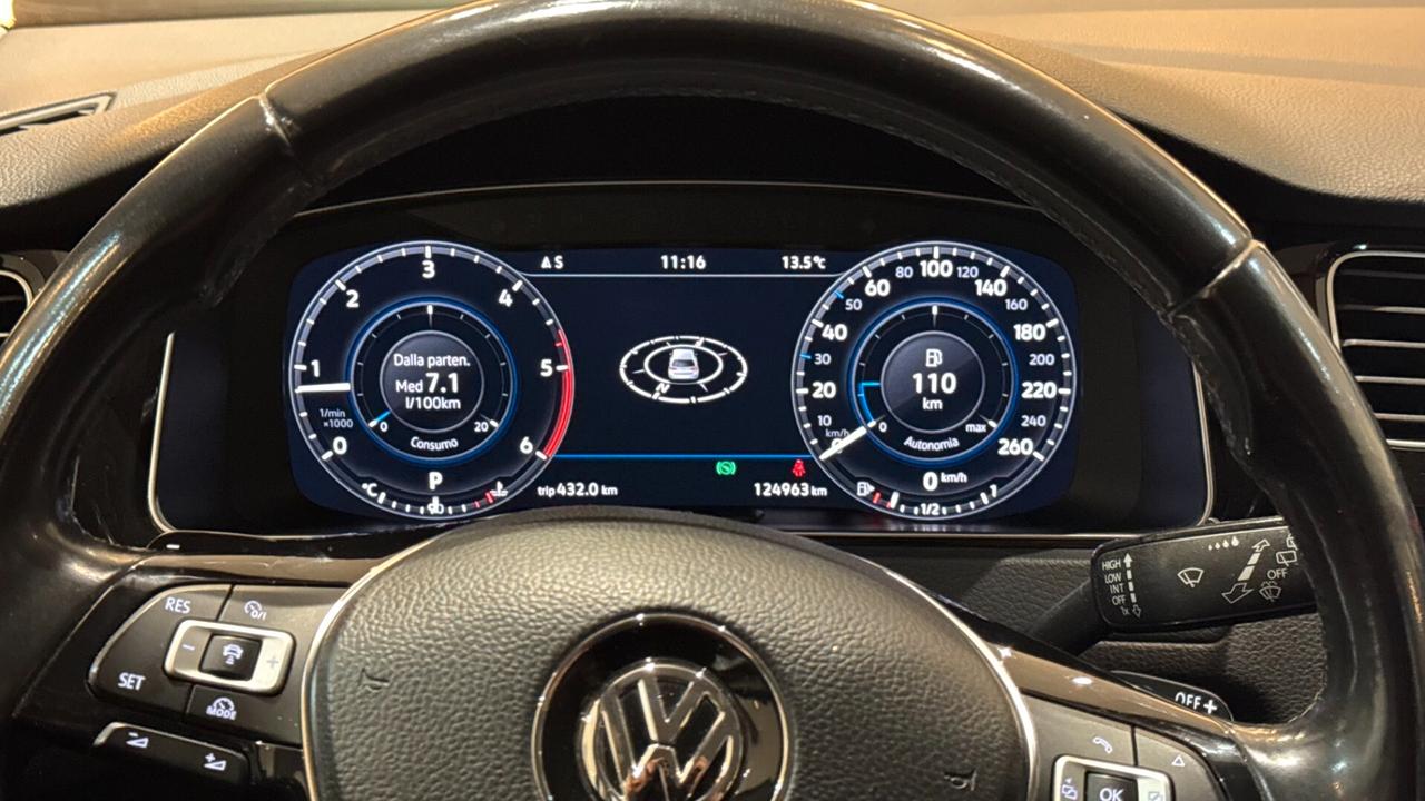 Volkswagen Golf 2.0 TDI DSG 5p. Highline - 2018