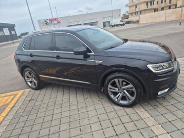Volkswagen Tiguan 2.0 TDI r line
