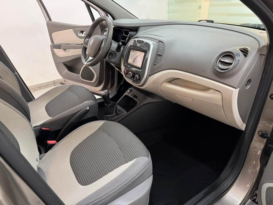 Renault Captur 1.5 Diesel dCi 90/CV 2016