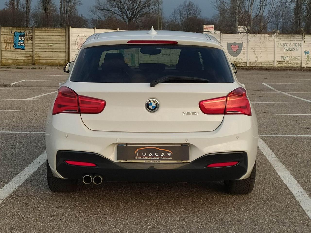 Bmw 125 M Sport 125 i 224CV #8442