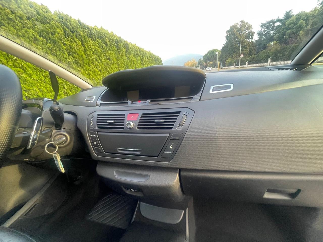Citroen C4 Grand Picasso 2.0 HDi 150 FAP Exclusive
