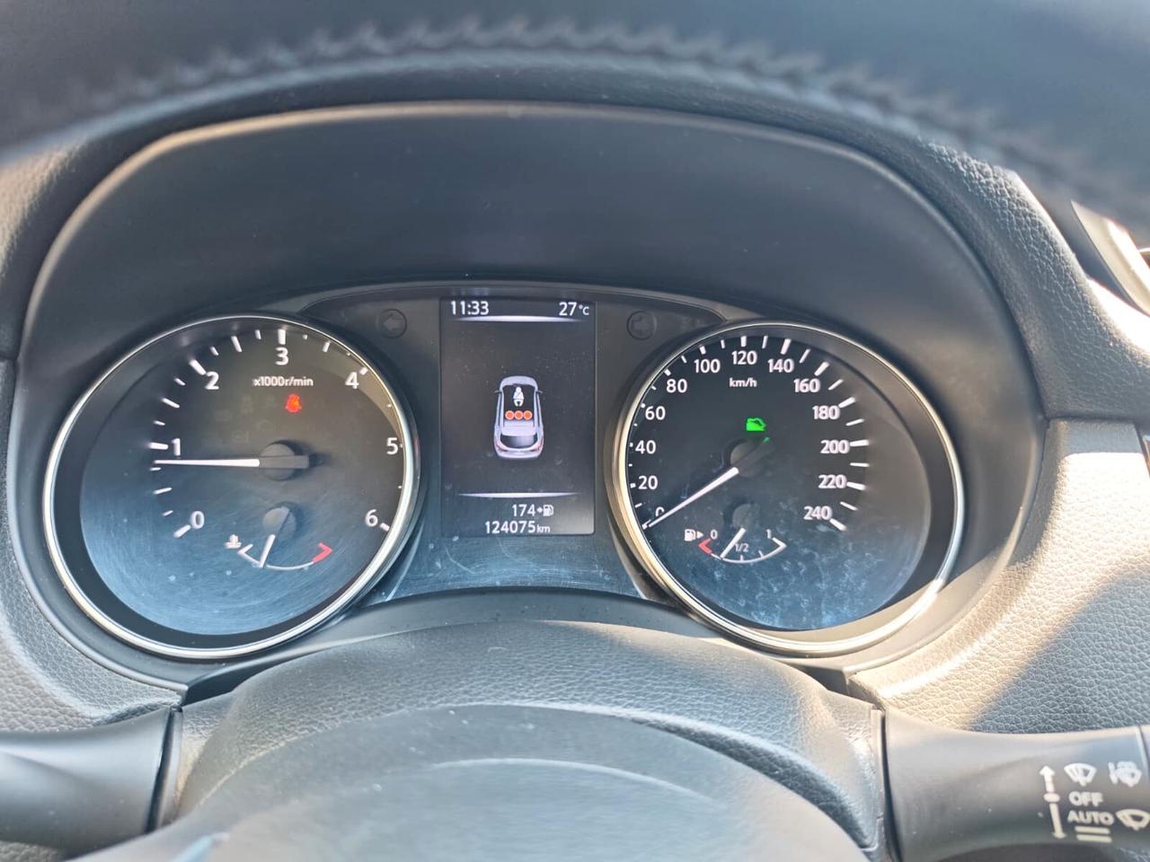 Nissan Qashqai 1.6 dCi UNIPRO' NAVI TELECAMERA EURO 6