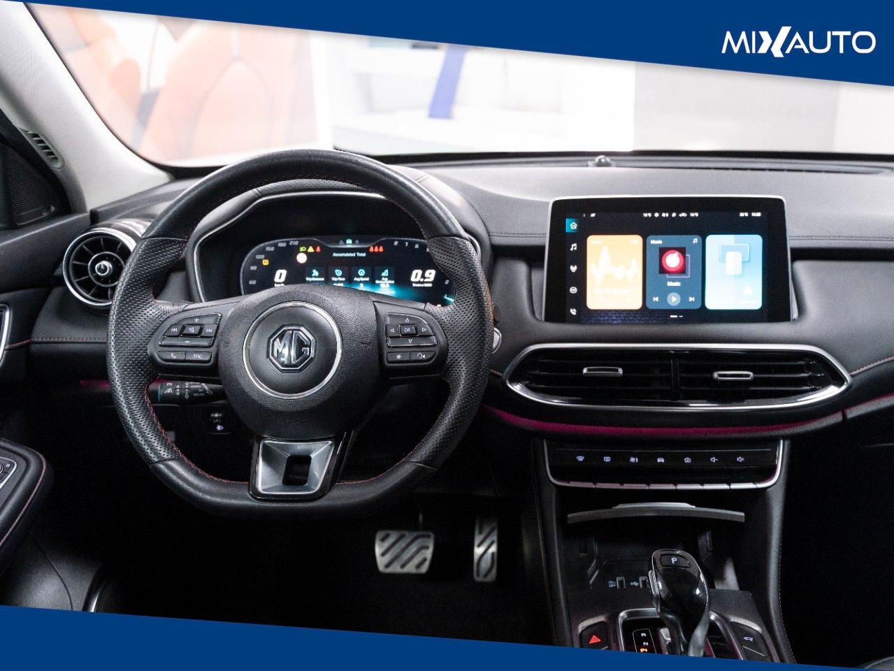 MG HS 1.5T DCT Luxury 2WD AUTO