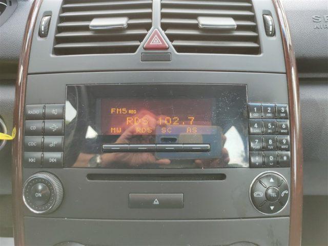 MERCEDES-BENZ A 150 1.5 Avantgarde CRUISE,CLIMA,CERCHI LEGA