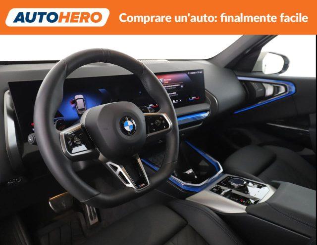 BMW X3 xDrive20d 48V MSport