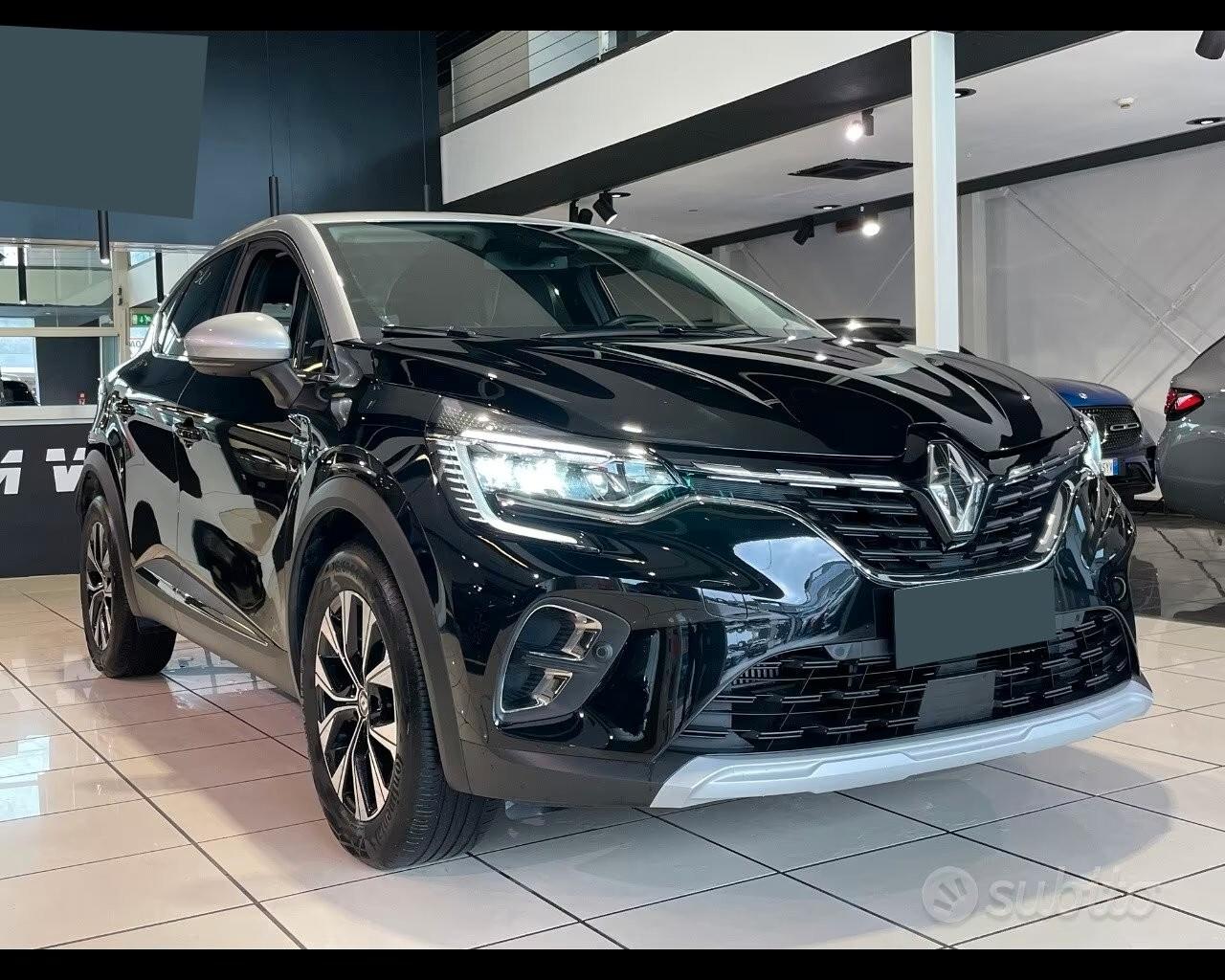 Renault Captur TCe 90 CV Techno Plus