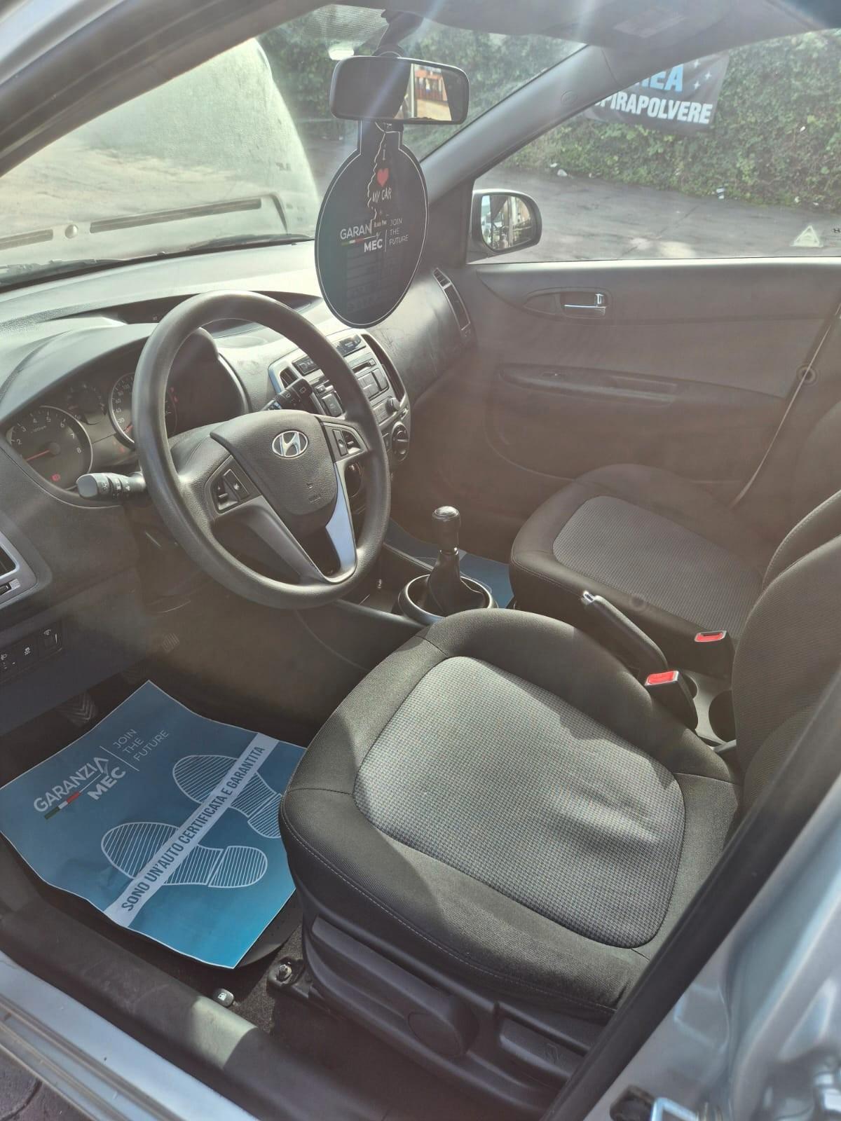 Hyundai i20 1.2 5p. Sound Edition