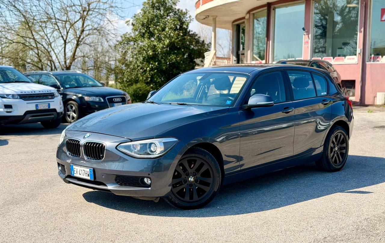 Bmw 116d 2014 5p. Urban km 160,000 ok neopatentati ! ! !