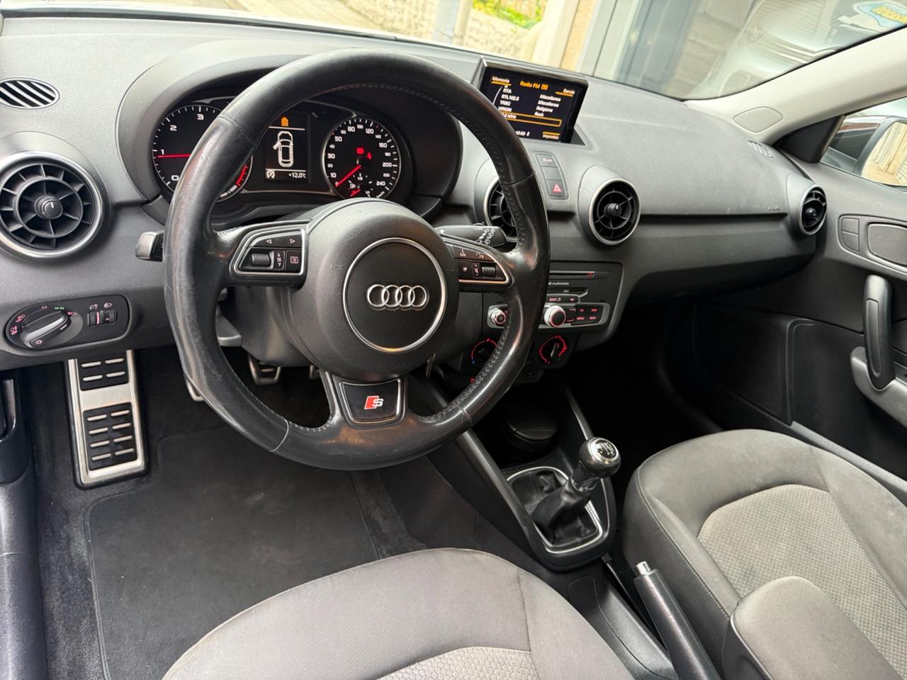 Audi A1 1.4 TDI Admired