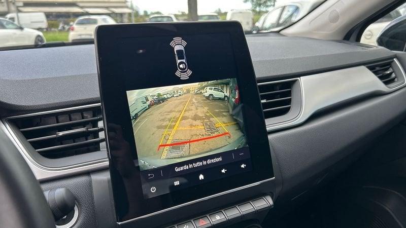 Renault Captur 1.6 E-TECH Hybrid Techno Fast Track Auto 1.6 E-Tech hybrid Techno Fast Track 145cv auto