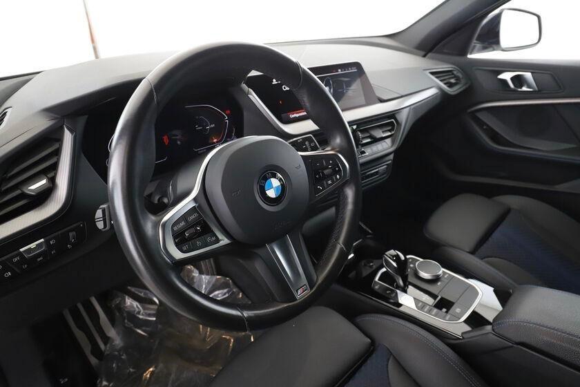 Bmw 116d Msport Pelle/Led Ambient