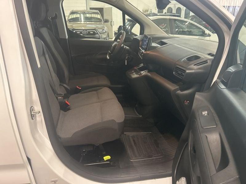 Toyota Proace City El. Proace City Electric 50kWh L1 D Comfort