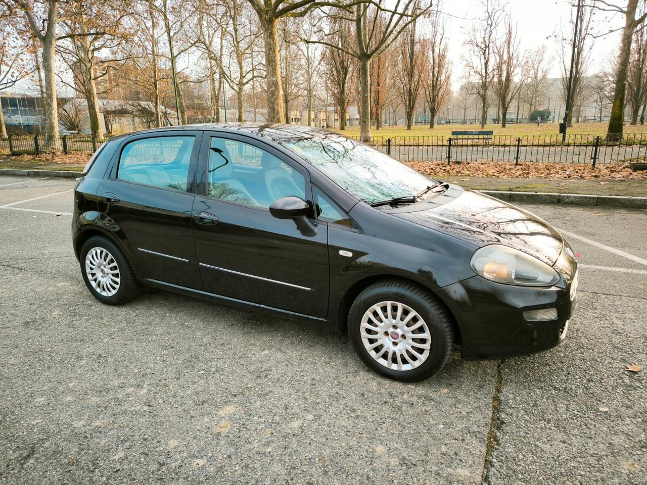 Fiat Punto Evo 1.3 Multijet 75 CV