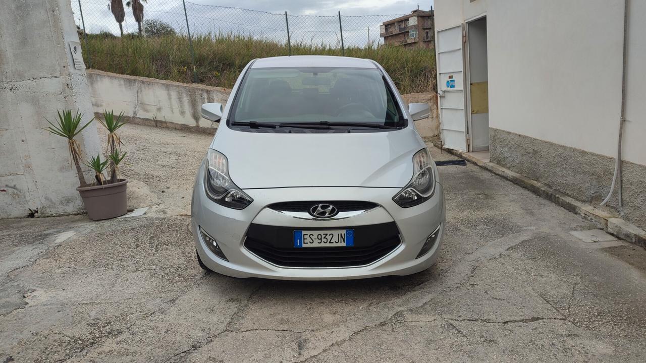 Hyundai iX20 1.4 90 CV APP MODE