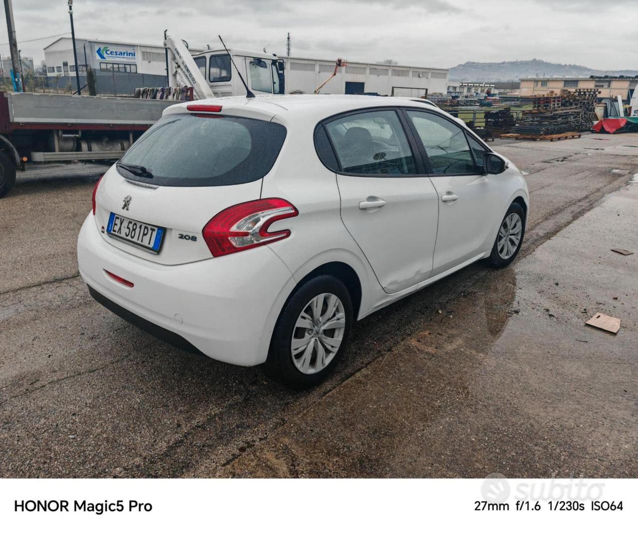 Peugeot 208 1.4 vti