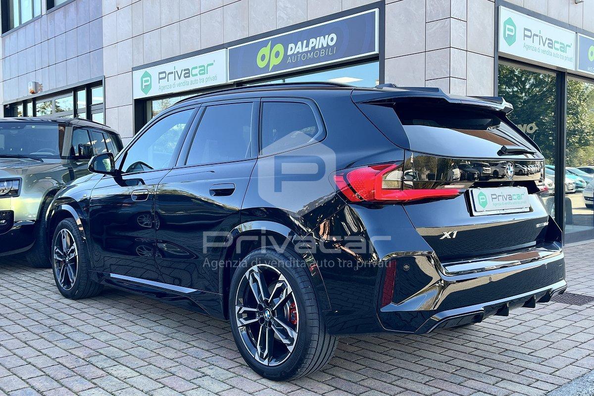 BMW X1 sDrive 18d Msport Pro