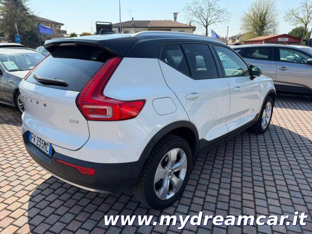 VOLVO XC40 D3 Geartronic Momentum