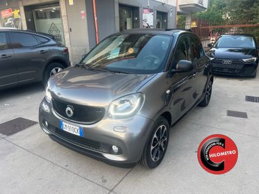 Smart ForFour 70 1.0 twinamic Passion tetto apribile