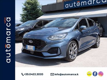 FORD Fiesta 5p 1.0 ecoboost ST-Line 100cv del 2022