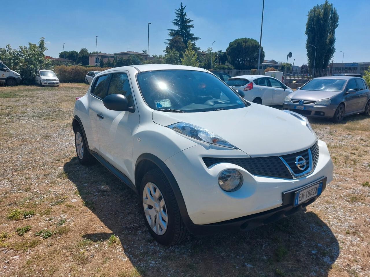 Nissan Juke 1.5 dCi Ministry of Sound