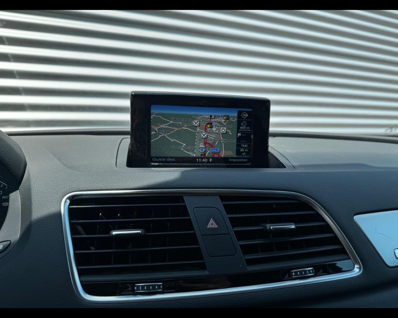 AUDI Q3 2.0TDI S-TRONIC QUATTRO DESIGN