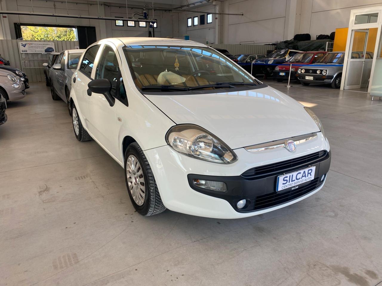 Fiat Punto Evo 1.3 Mjt 75 CV 5 porte Dynamic
