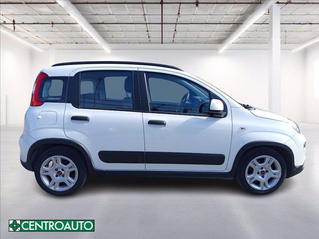 FIAT Panda 1.0 firefly hybrid City Life s&s 70cv del 2022