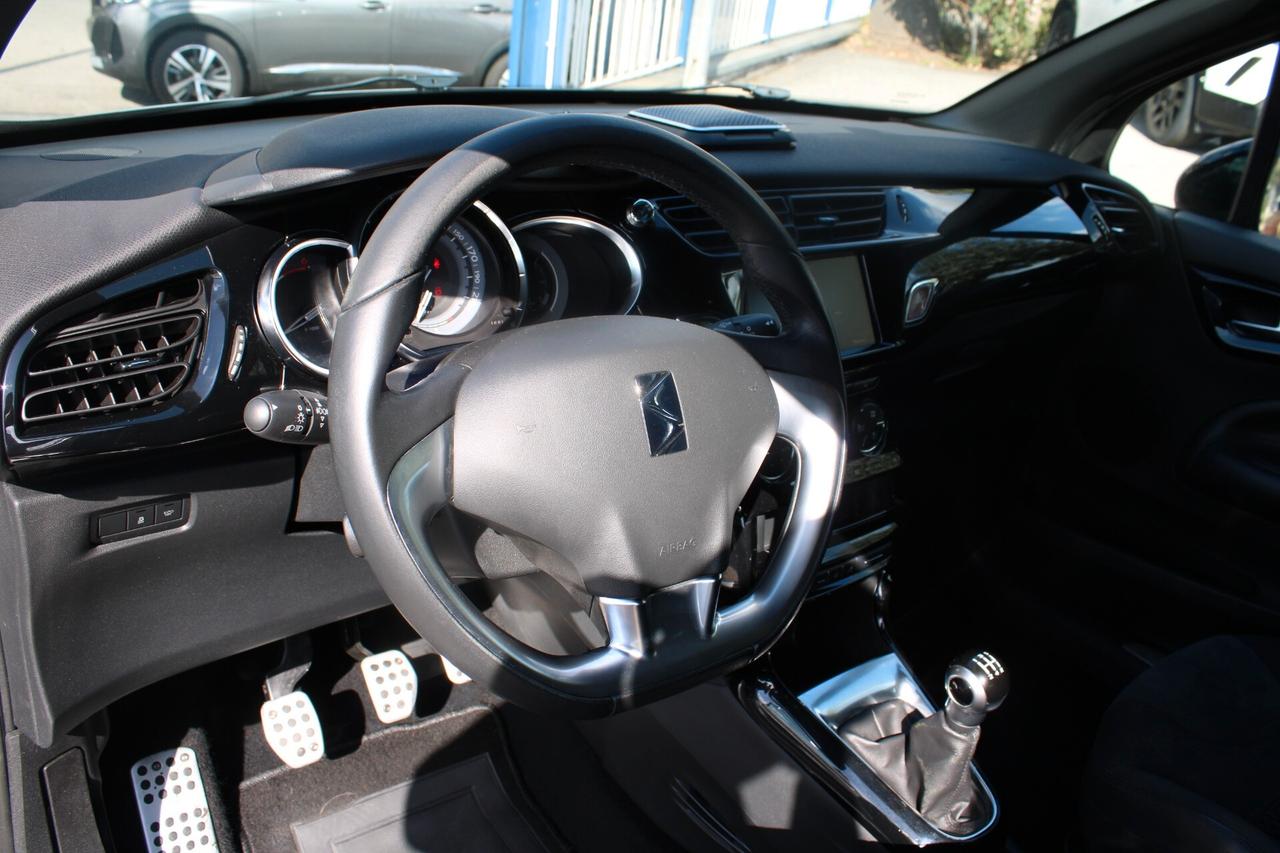 Ds DS3 3 BlueHDi 100 S&S Sport Chic