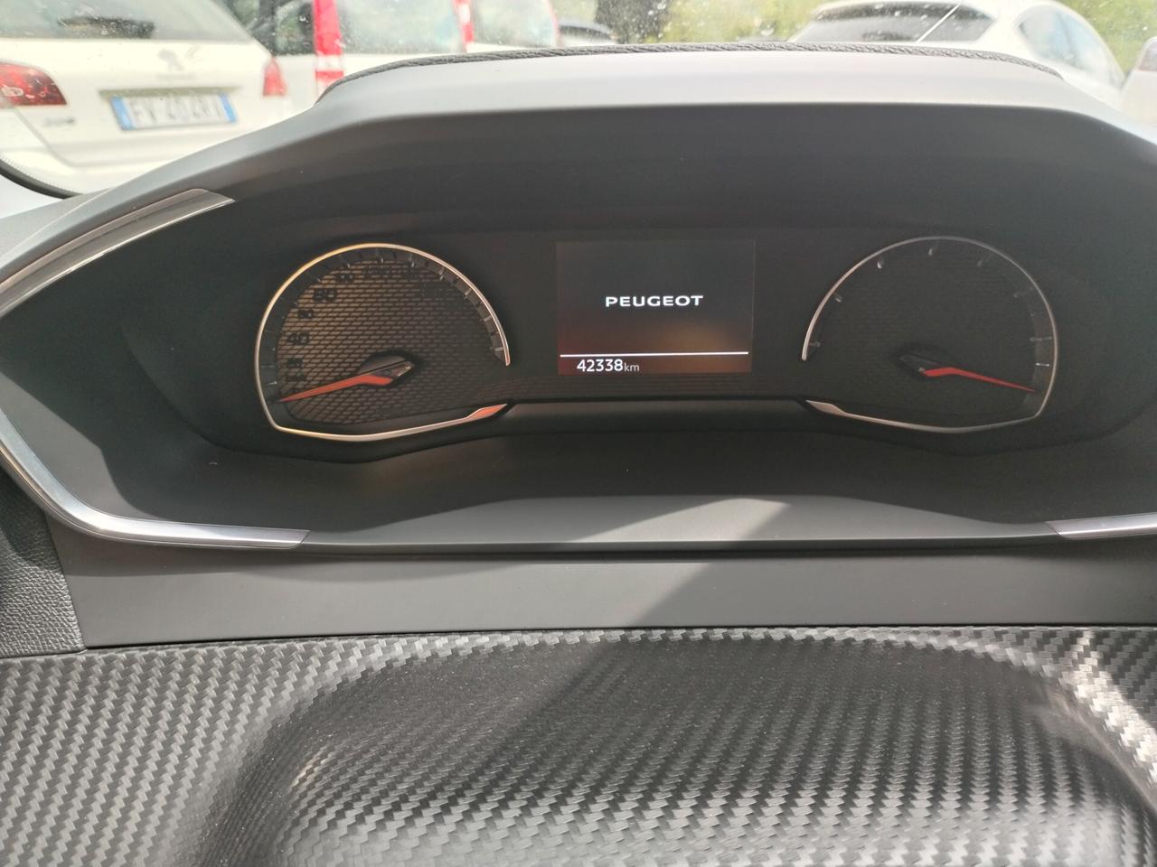 Peugeot 208 PureTech 75 Incidentata/Sinistrata