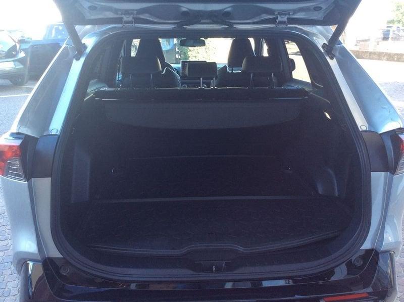 Toyota RAV4 RAV4 2.5 PHEV E-CVT AWD-i More Dynamic