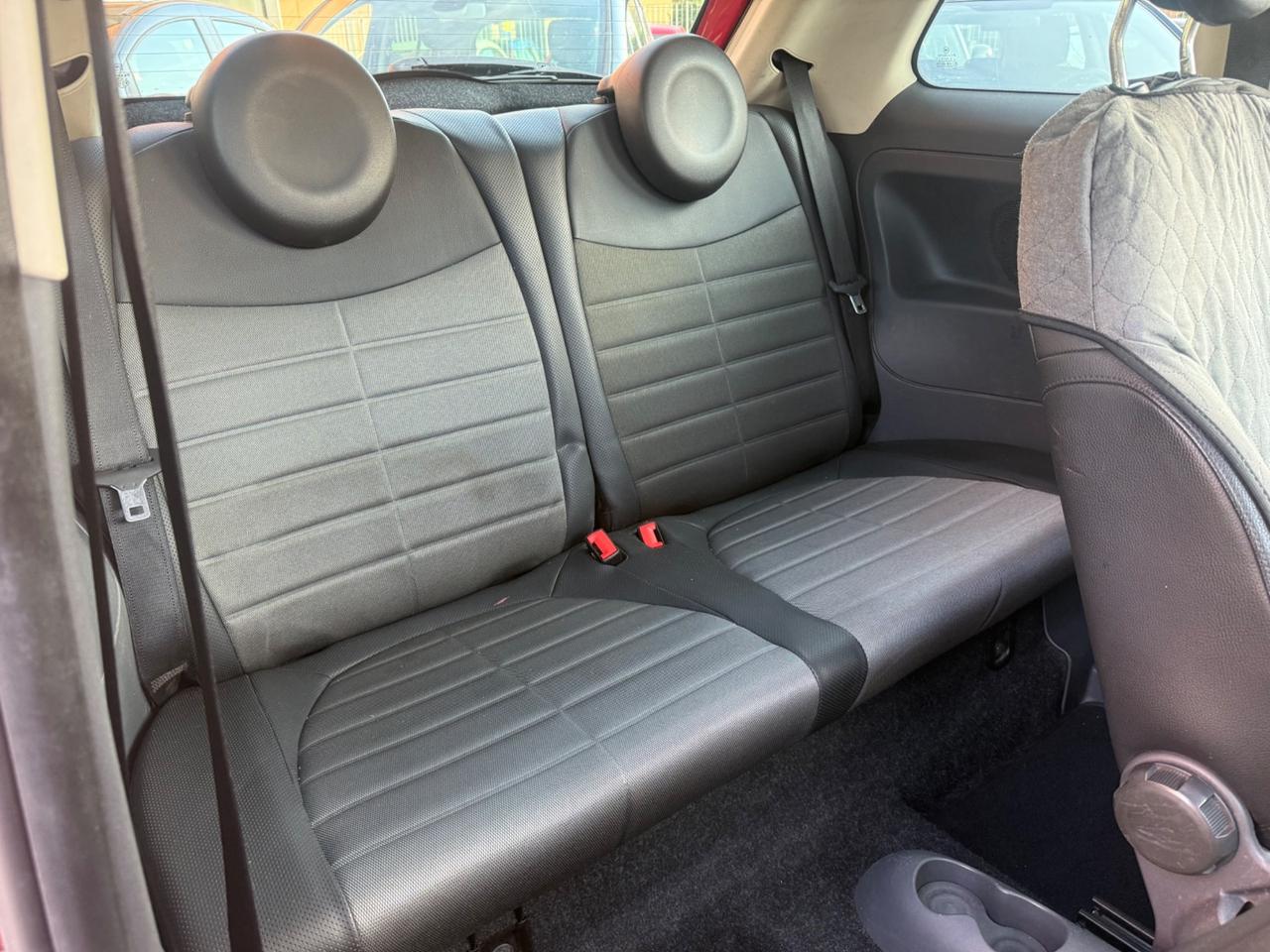 Fiat 500 1.4 16V Lounge