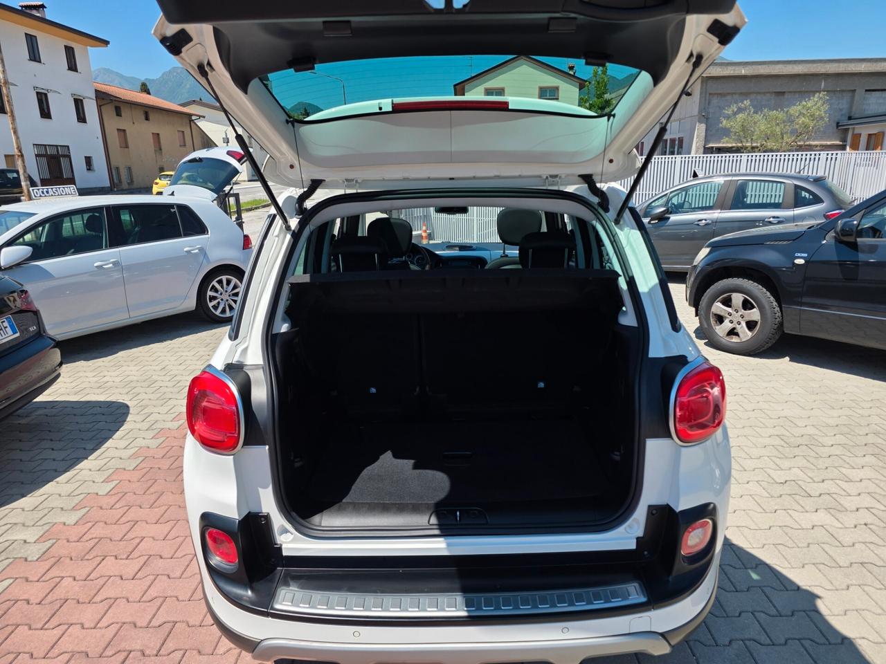 Fiat 500L 1.3 Multijet perfetta e garantita 12M