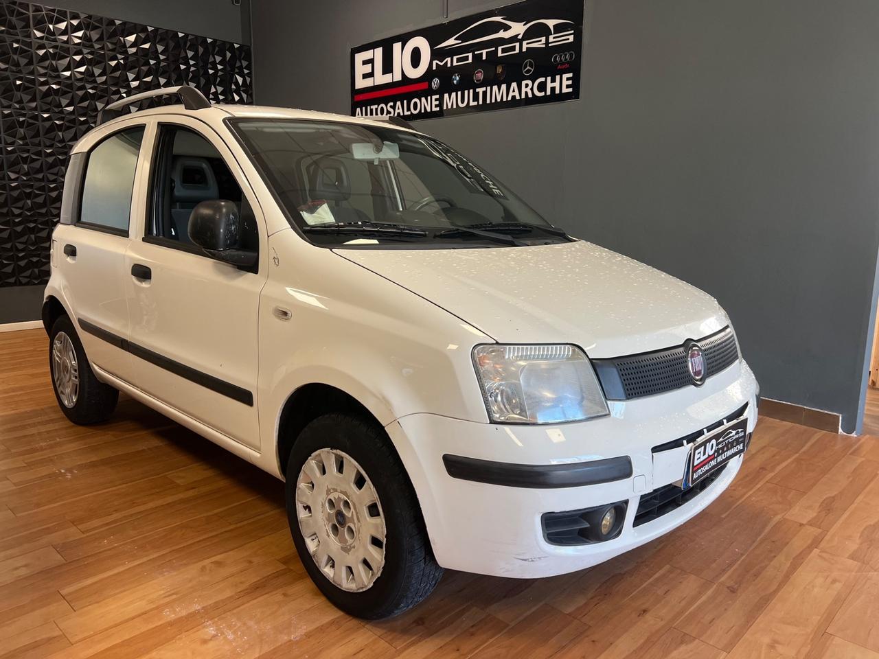 Fiat Panda 1.4 Natural Power Classic