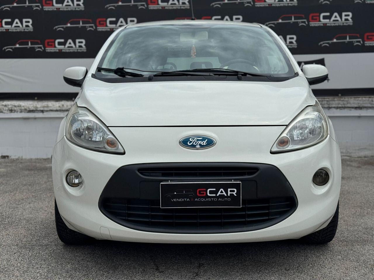 Ford Ka 1.2 8V 69CV Titanium