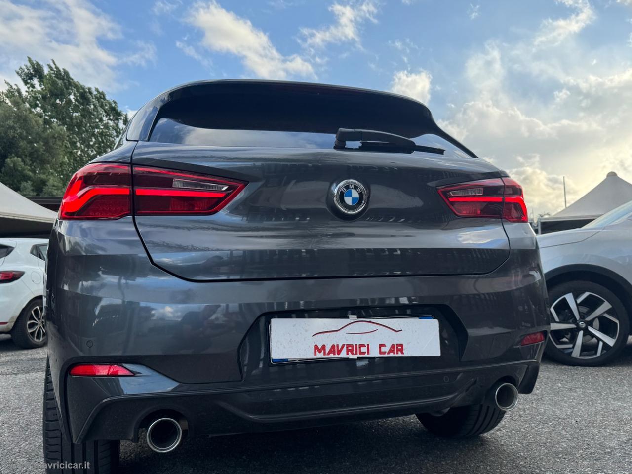BMW X2 sDrive18d Msport-X