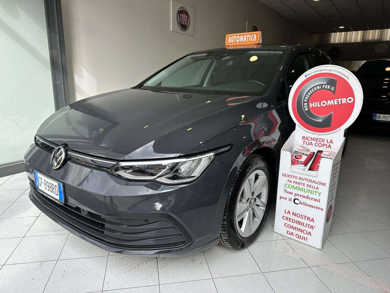 Volkswagen Golf 2.0 TDI DSG SCR Life