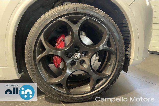 ALFA ROMEO Stelvio Stelvio 2.2 Turbo Diesel 210cv AT8 Q4 Veloce