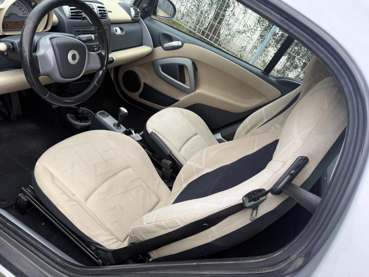 Smart ForTwo 800 cdi Diesel