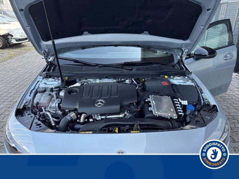 Mercedes-Benz Classe A 180d Automatic AMG Line Advanced Plus