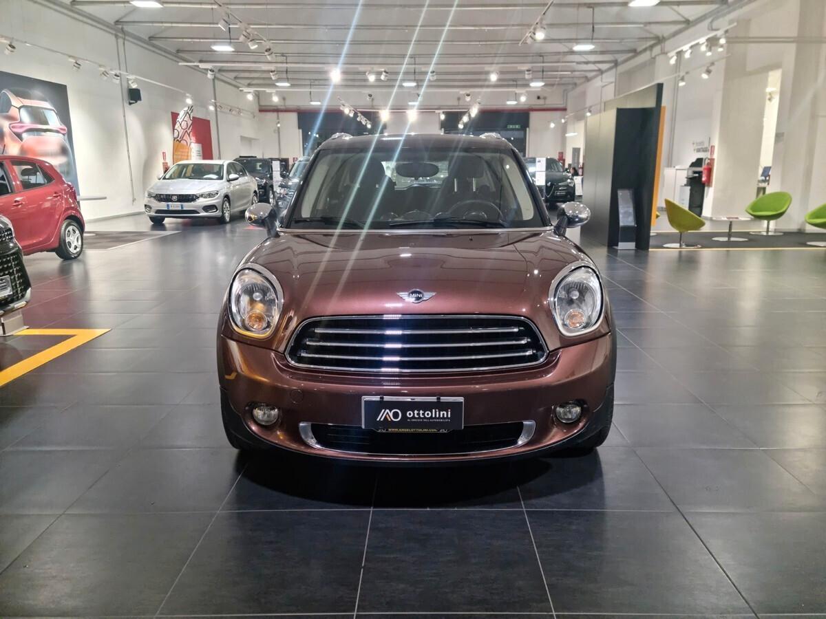 Mini Cooper One Countryman 1.6 90cv GARANZIA 3 ANNI