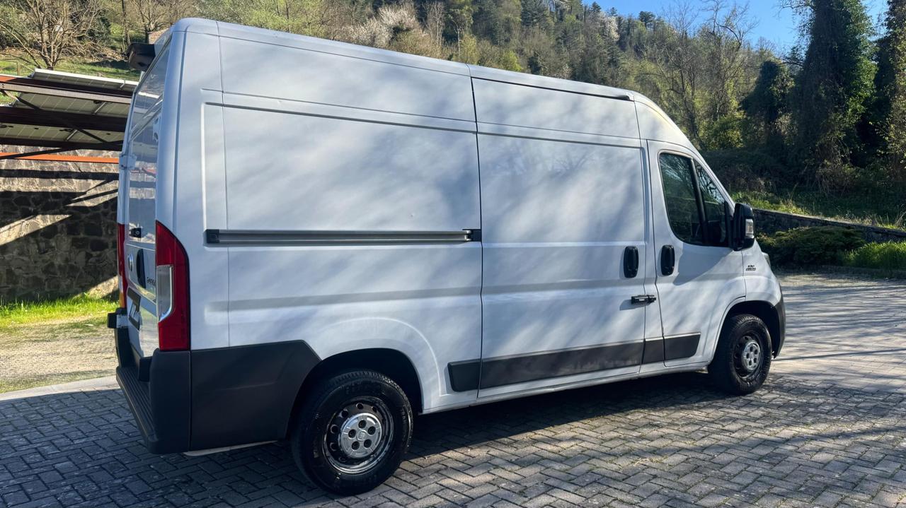 FIAT Ducato 33 MH2 2.3 mjt 130cv F.L. -TM-PM